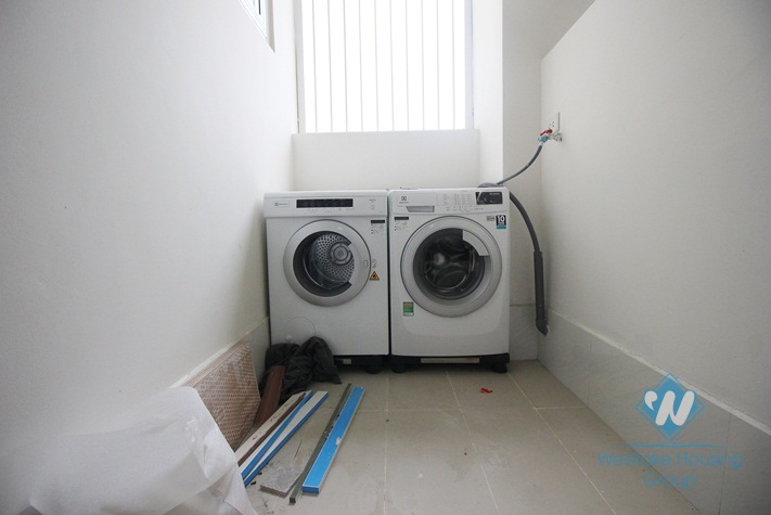 Brand new three bedrooms apartment for rent in L3 Ciputra, Ha Noi